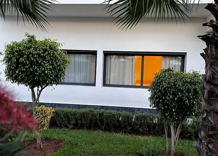 Cozy Appartement In A Villa Close To Mahaj Riad Rabat