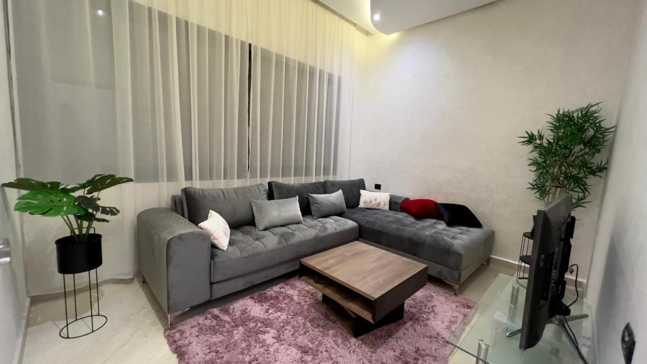 Appartement Cozy In A Close To Mahaj Rabat