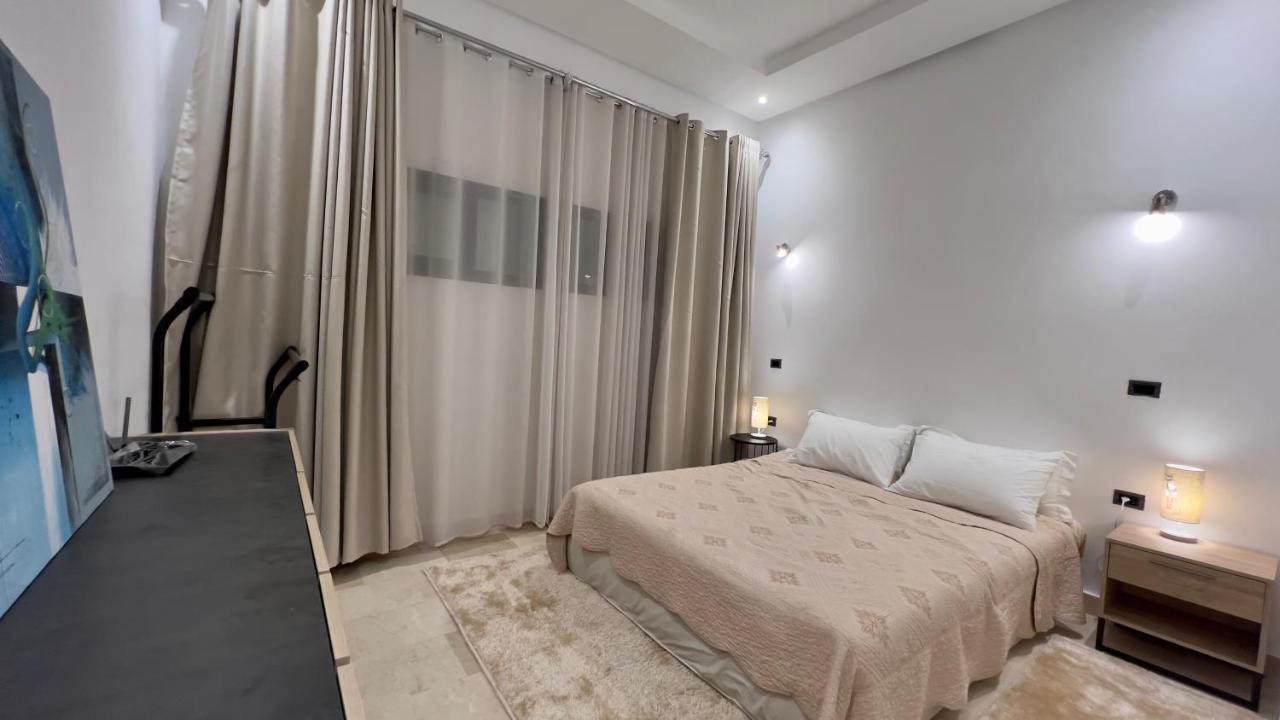 Cozy In A Close To Mahaj Appartement Rabat
